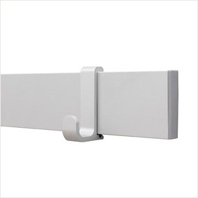 Wall mounted Hook for smart storage system