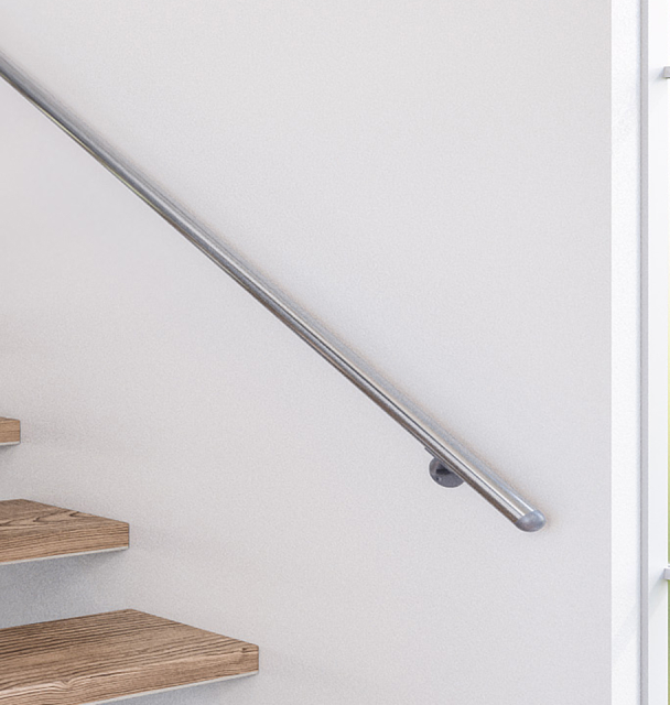 Væghåndlistekit PROVA aluminium