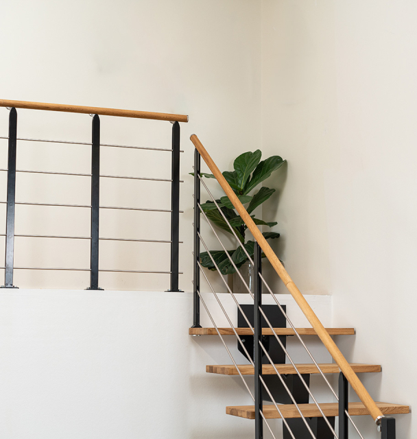 Reposgelænder DESIGN