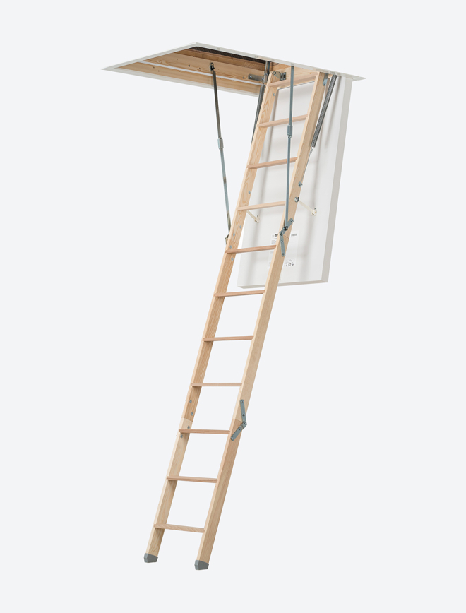 Lofttrappe clickFIX® 56S 
