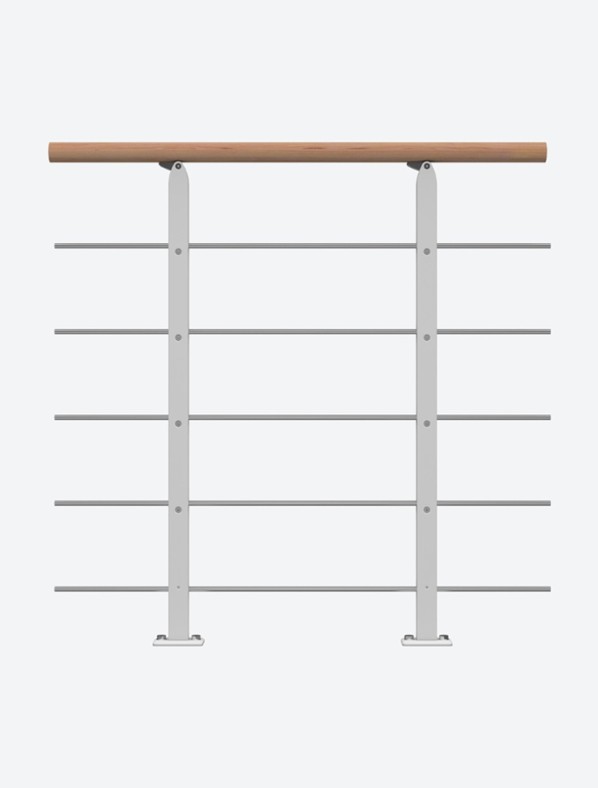 Reposgelænder DESIGN