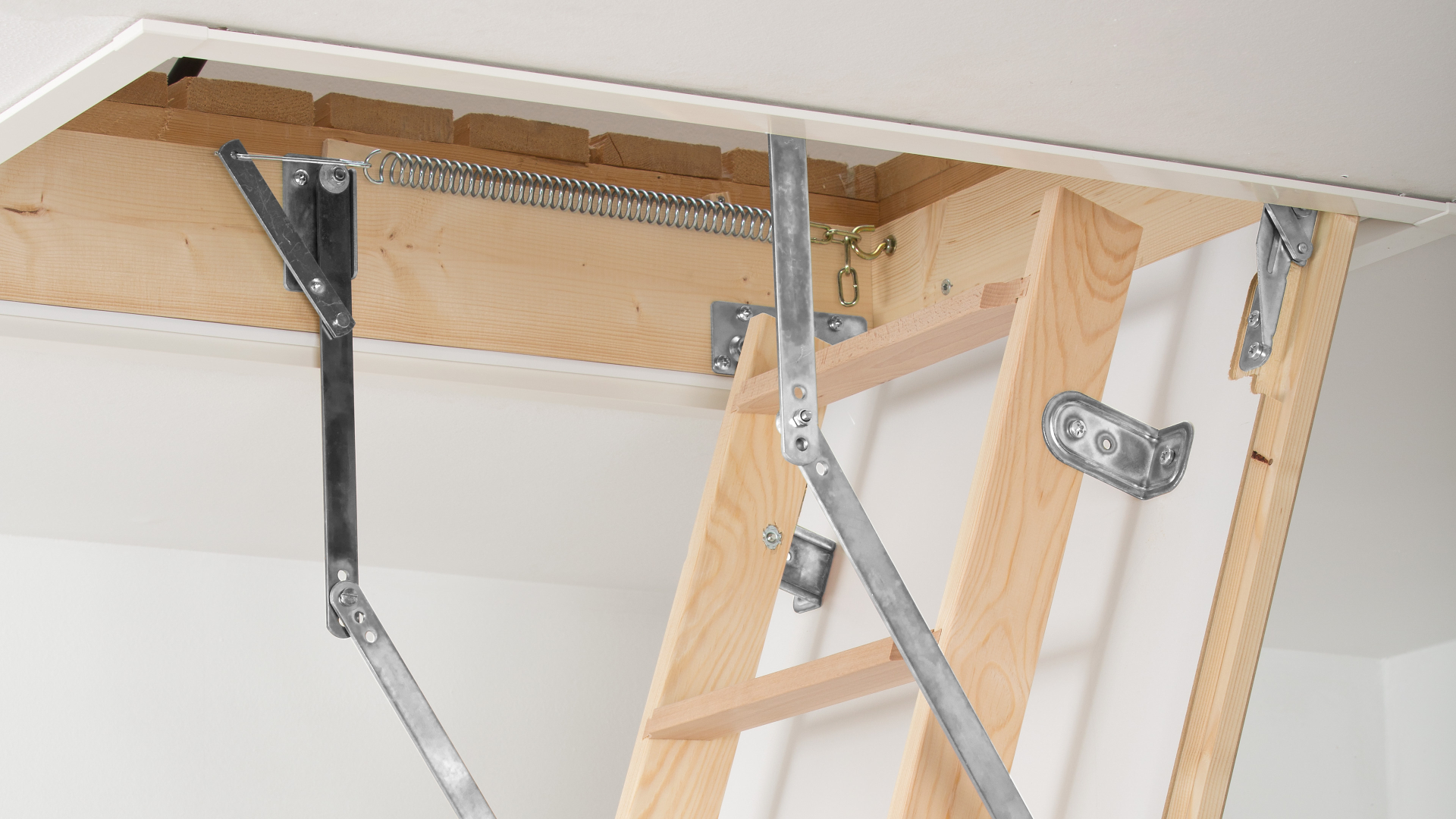 Specialmål lofttrappe Mini40 
