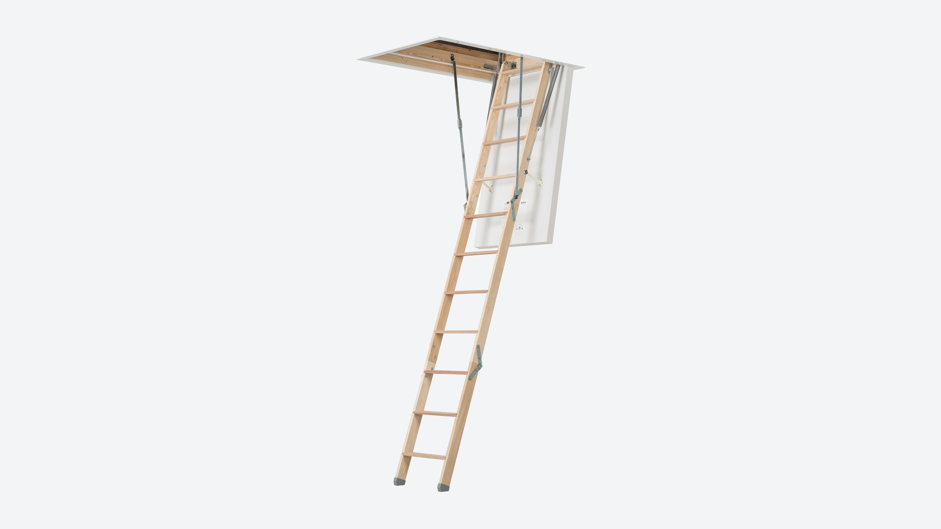 Lofttrappe clickFIX® 56S