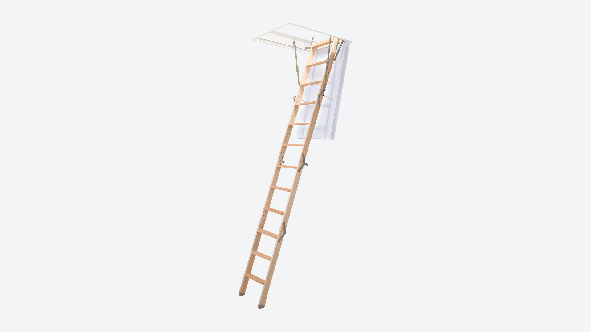 Lofttrappe clickFIX® 56 MINI PRO+ 