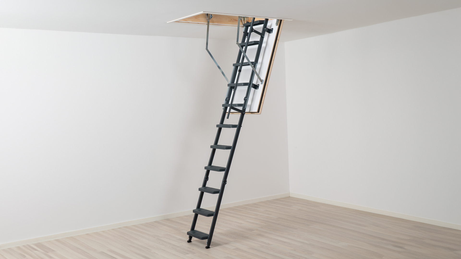 DOLLE taglem med REI 45 Comfort lofttrappe 