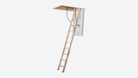 Lofttrappe clickFIX® 76S 