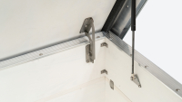 DOLLE taglem med REI 45 Comfort lofttrappe 